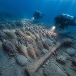 Ancient 2,400-Year-Old Shipwreck off Andros Holds 600 Amphorae