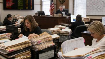 DOJ Proposes Fines to Halt Habeas Flood Swamping Courts