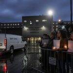 Death at Newark ICE Jail Spurs Demand for Coroner Report