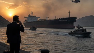 President Trump Paused Strike, Iran Says It’s Only Talking to Oman