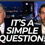 Gen Z Socialist Gets Visibly Angry After Fox Host Corners Him w/ One Simple Question