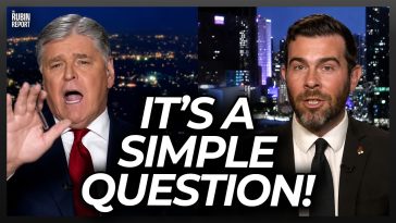 Gen Z Socialist Gets Visibly Angry After Fox Host Corners Him w/ One Simple Question