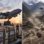 Trump Steps In: US Aid Flows After Deadly Nepal–Tibet Flood