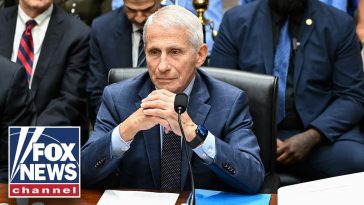 'SICKENING': Fauci BLASTED over released texts