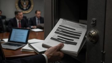 NSA Memo: Ex-Deputy Blocked Election Threat to Avoid Deep State Label