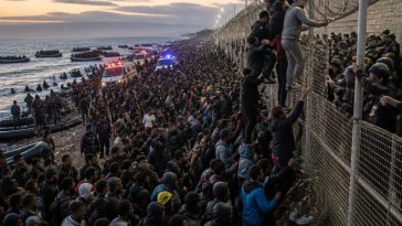 Ceuta crisis exposes EU split and hands victory to the right