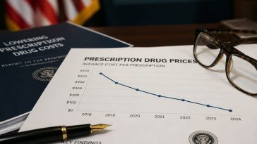President Trump Credits TrumpRx for Biggest Drug Price Drop in 60 Years