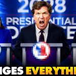 Tucker Makes LIVE Announcement About Forming 3rd Party to RUN in 2028 | A Political Earthquake…