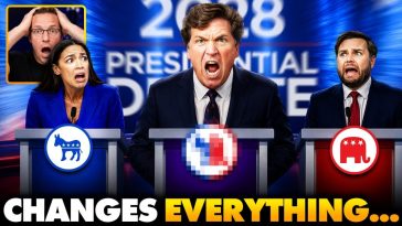 Tucker Makes LIVE Announcement About Forming 3rd Party to RUN in 2028 | A Political Earthquake…