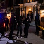 Repeat Intruder Arrested in Kalorama; Found at Ivanka Trump Home