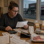 July Spending Slumps as Paychecks Rise and Inflation Refuses to Budge