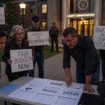 David Crowley Faces Backlash Over Misleading 26% Milwaukee Tax Claim