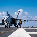 US forces ON ALERT as Iran targets ships in Hormuz