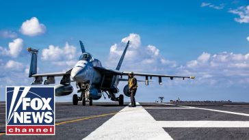 US forces ON ALERT as Iran targets ships in Hormuz
