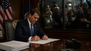Governor Gavin Newsom Signs AB 2624, Critics Warn It Chills Press