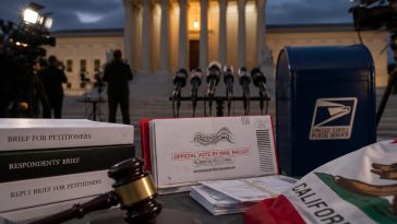 Supreme Court Greenlights Trump Order — Prop 39 Is California's Fix