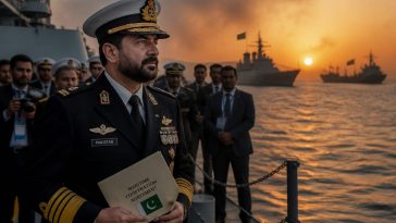 Pakistan Pretends Neutral, Picks Sides in Saudi‑Iran Standoff