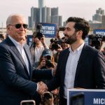 Governor Gavin Newsom Heads to Michigan to Prop Up Abdul El‑Sayed