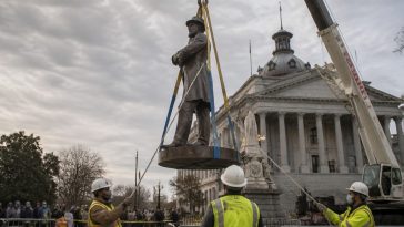 Virginia Used $1.79M Budget Backdoor to Remove Confederate Statues