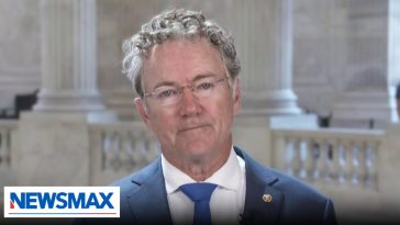 Not even an 'I'm sorry': Sen. Rand Paul rips Fauci, talks next steps in seeking accountability
