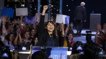 Democrats Lurch Left: Progressives Oust Moderates, 2026 Stakes