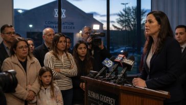 AG Nessel Slams El-Sayed Over Temple Israel Remarks, Voters Worried