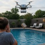 Prime Air Drone Drops Package into Pool as Expansion Nears 500 Cities