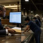 18 Months for Bank Launderer as Georgia Forced‑Labor Scandal Breaks