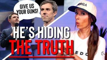Gun-Grabbing Democrat DESPERATELY Tries to Hide Record in Texas Senate Race!