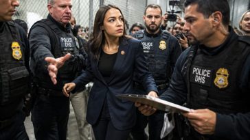 Third Circuit: Rep. McIver Can't Claim Immunity After Shoving ICE