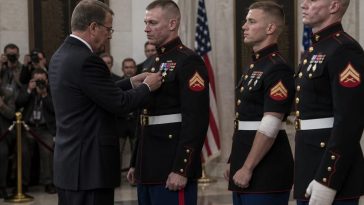 Hegseth Pins Upgraded Medals, Demands Answers on Pentagon Cover-Up