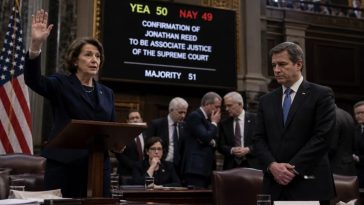Susan Collins Opposes Todd Blanche, Imperils GOP Senate Majority