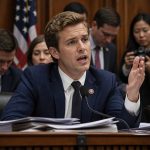Rep. Jake Auchincloss Vows Impeachment of Sec. Pete Hegseth if Dems Win