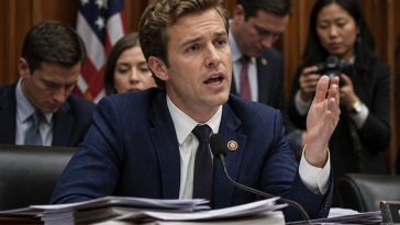 Rep. Jake Auchincloss Vows Impeachment of Sec. Pete Hegseth if Dems Win