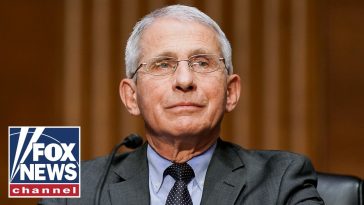 He was 'LYING': OUTRAGE after bombshell Fauci texts revealed