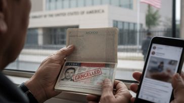 U.S. Revokes Andrés Manuel López Beltrán’s Visa as Landau Taunts