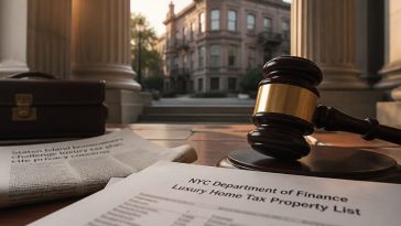 Judge Ozzi Freezes Mamdani’s Luxury Home Surcharge Over Doxxing