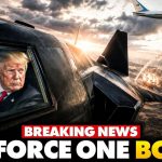 🚨Trump Forced To EVACUATE On Secret Military Jet After Assassination Plot to BLOW-UP Air Force One…