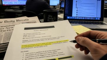 CBC Told Staff Not to Call 9/11 Terrorism, Memo Names Basem Boshra