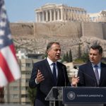 Greek Leaders Tell President Trump to Reunite the Parthenon Marbles