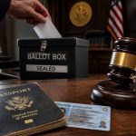 Colombian Sentenced to 3 Years for 20-Year Voter Fraud Scheme