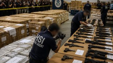 Kash Patel's Summer Heat Nets 4,000 Arrests Now Push for Convictions