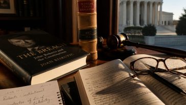 Sen. Ted Cruz on Justice Clarence Thomas's Secret to Court Power
