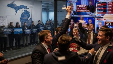 Don't Celebrate El‑Sayed Win — GOP Risks Losing the Long Game