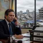 President Abelardo de la Espriella Asks Trump to Suspend Quake Tariffs