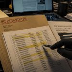 Declassified files say FBI tagged Pompeo and Barr as conduits