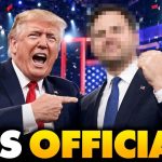 🚨Trump Just OFFICIALLY Endorsed for 2028…