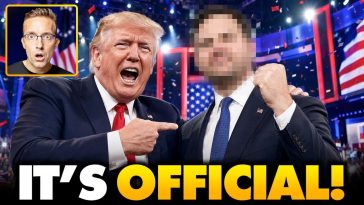 🚨Trump Just OFFICIALLY Endorsed for 2028…