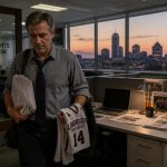 Matt Calkins Quits Seattle Times Over Blocked Girls' Sports Column