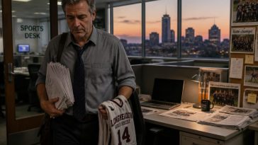 Matt Calkins Quits Seattle Times Over Blocked Girls' Sports Column